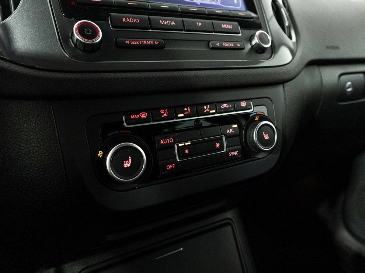 Купить Volkswagen Tiguan, 2012, 209 717 км, фото №16