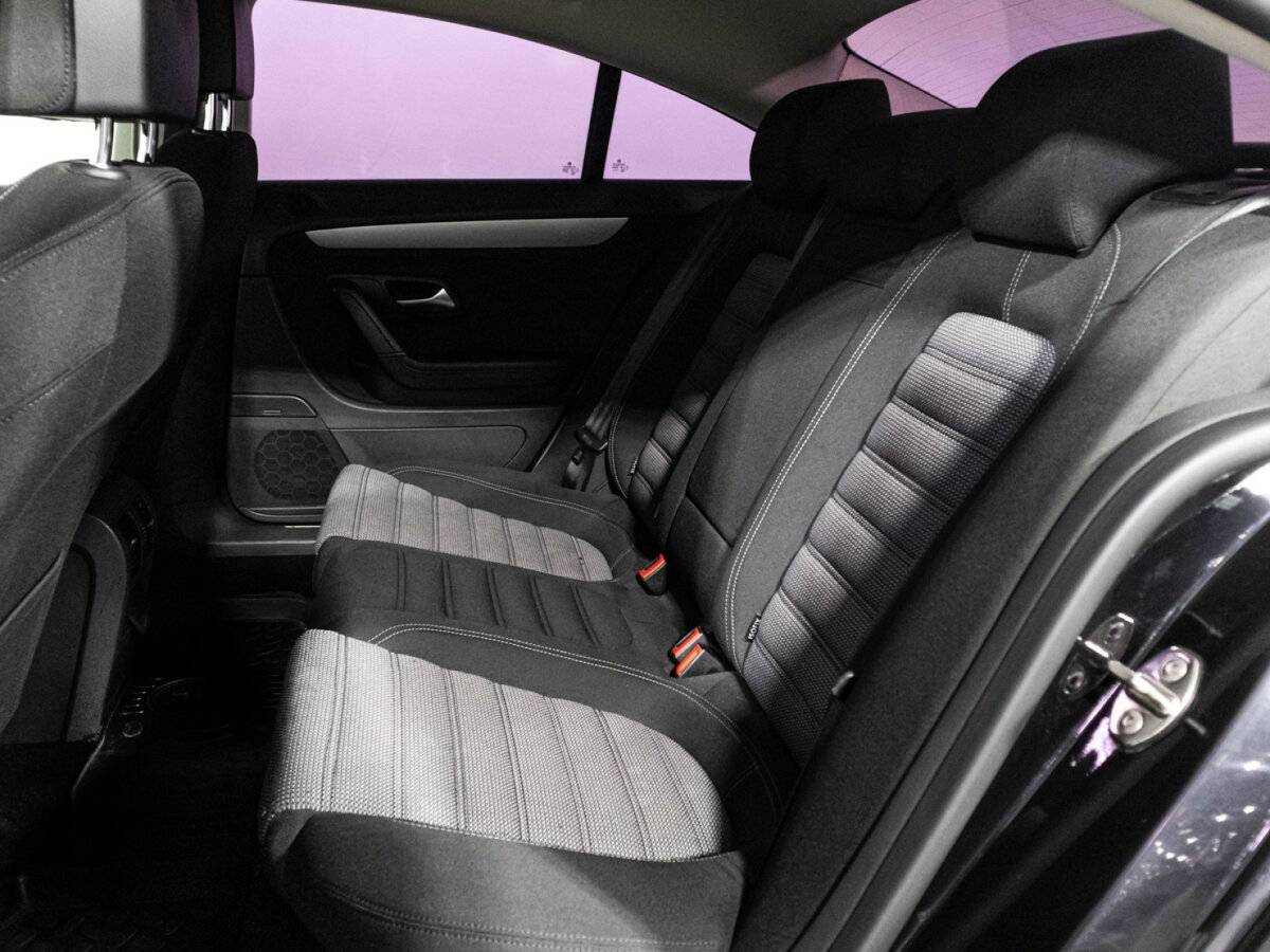 Купить Volkswagen Passat CC, 2012, 242 839 км, фото №10