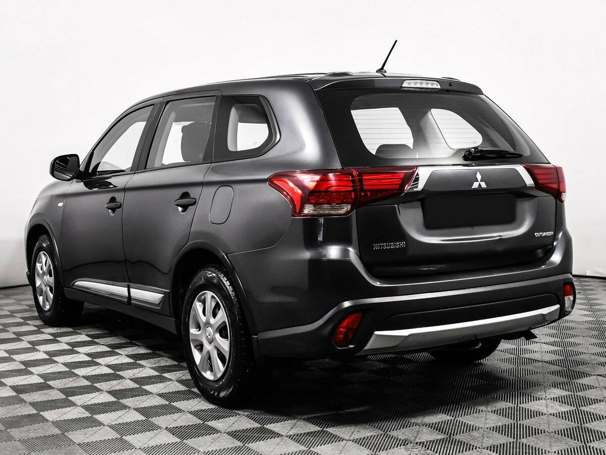 Купить Mitsubishi Outlander, 2015, 93 766 км, фото №7