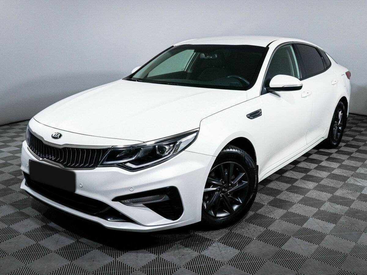 Купить Kia Optima, 2018, 195 171 км, фото №17