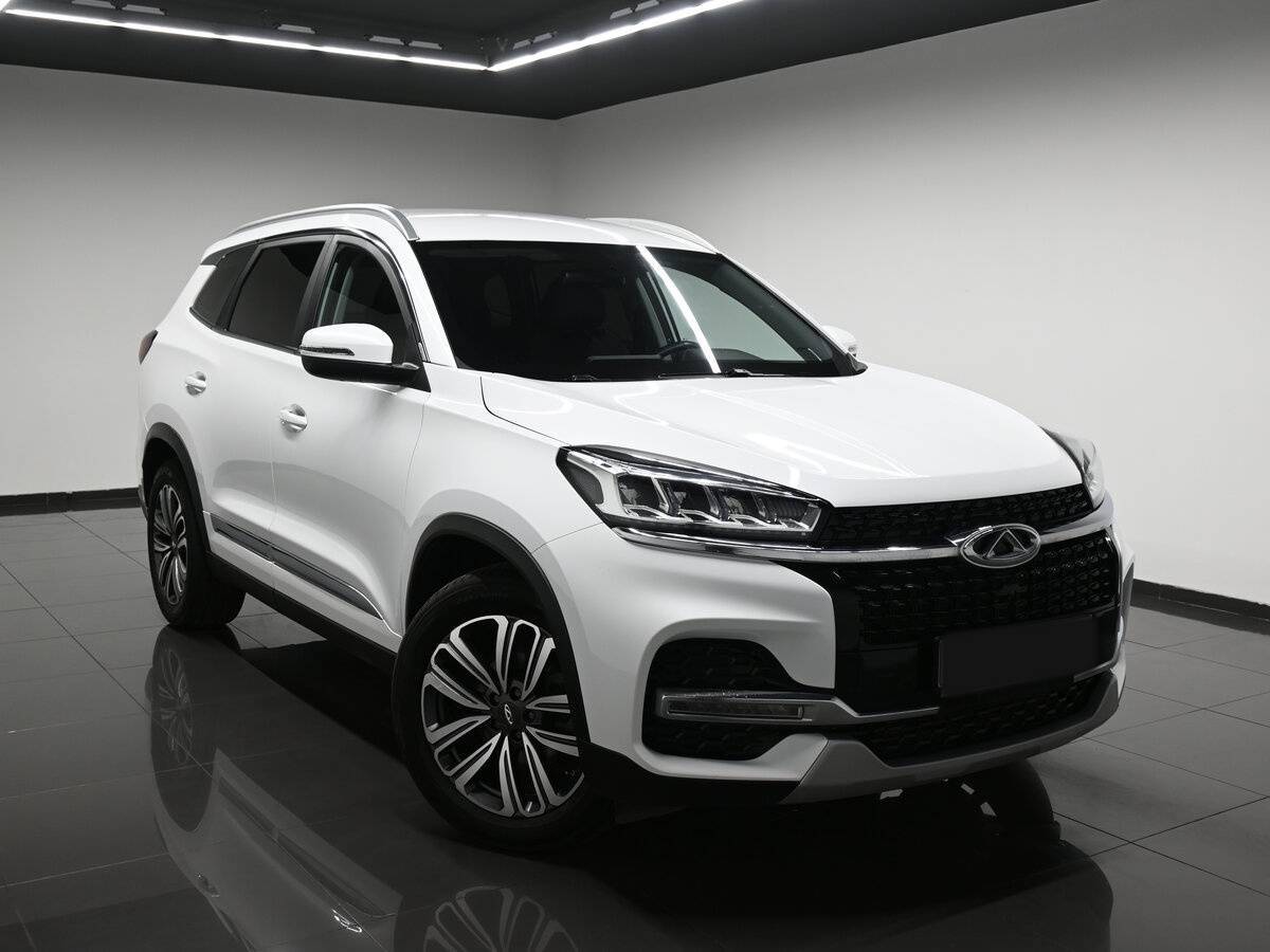 Купить Chery Tiggo 8, 2021, 57 845 км, фото №5