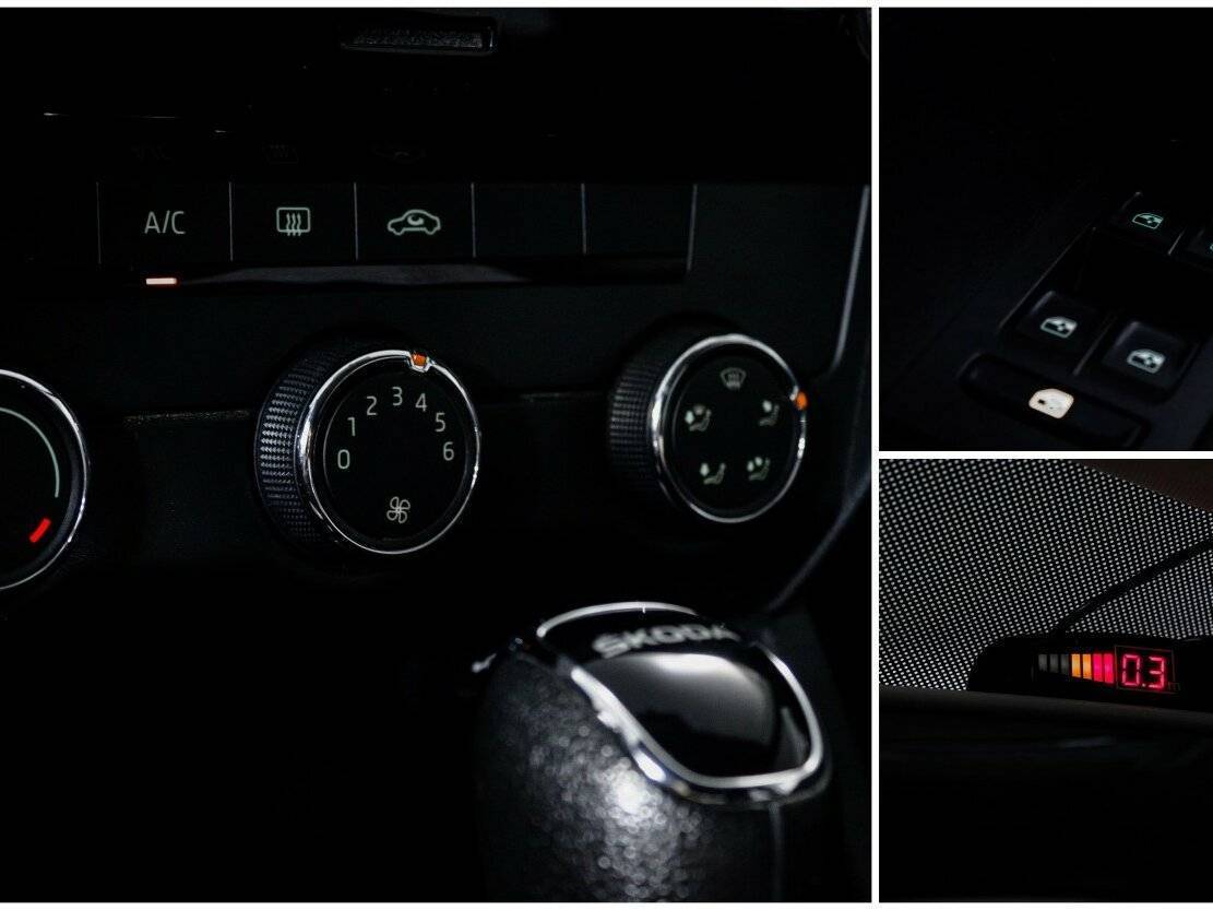 Купить Skoda Octavia, 2019, 119 500 км, фото №16