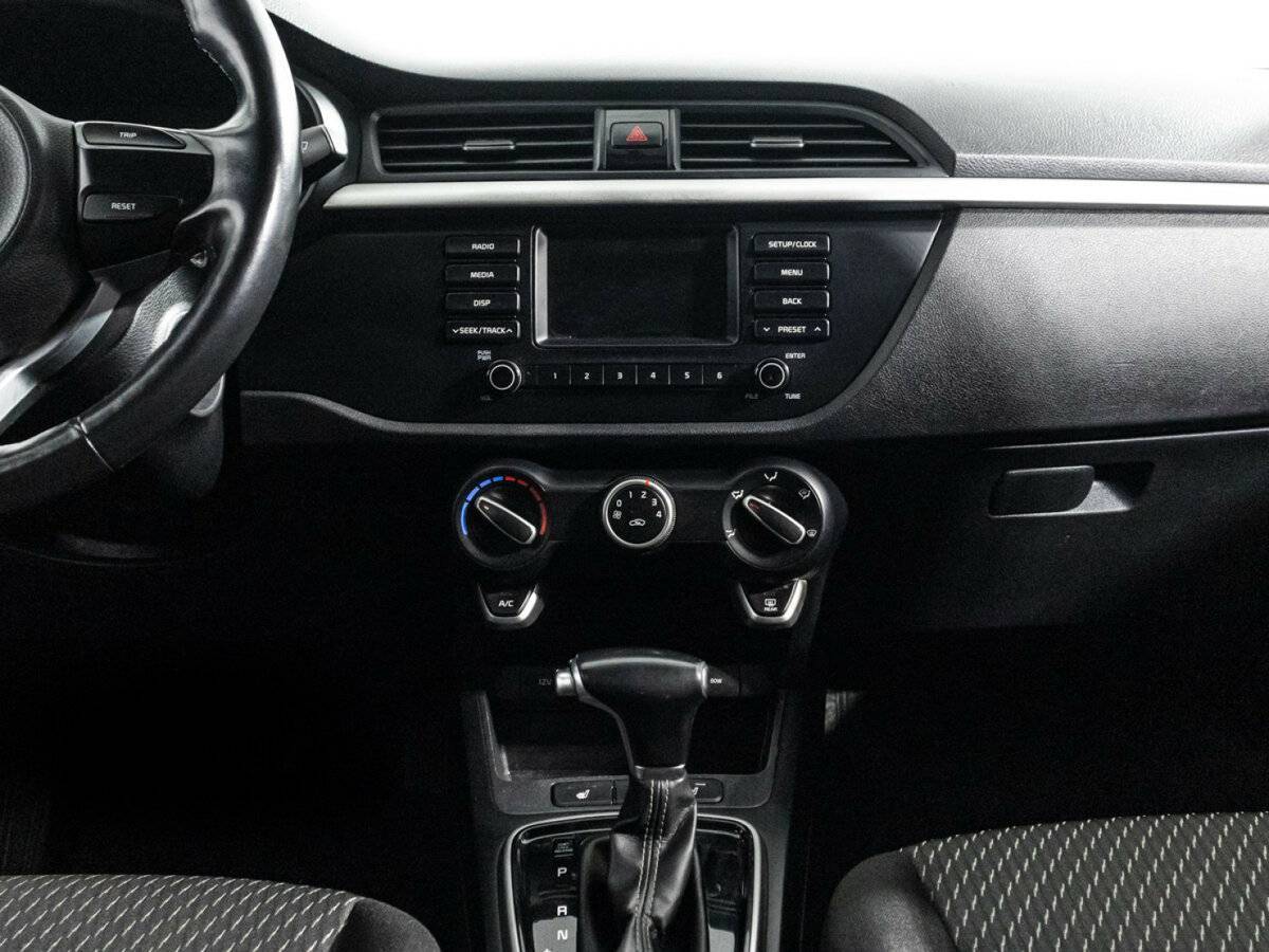 Купить Kia Rio, 2019, 96 338 км, фото №14