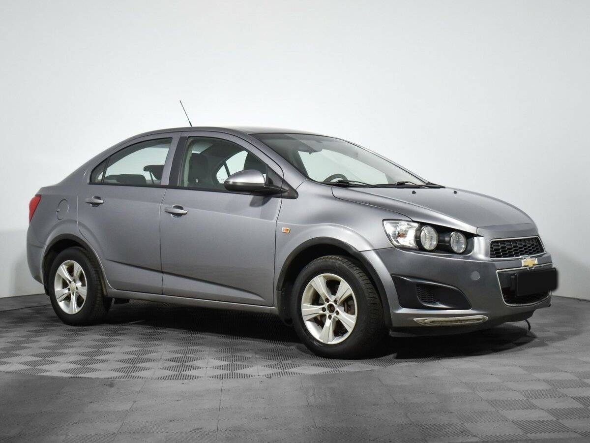Chevrolet Aveo