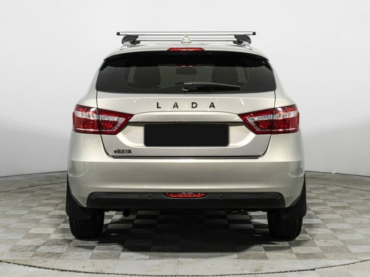 Купить Lada (ВАЗ) Vesta SW, 2019, 108 804 км, фото №6