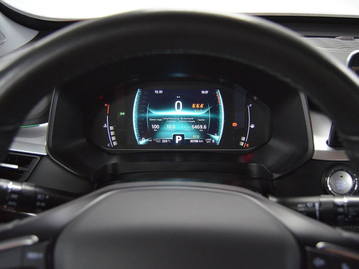 Купить Chery Tiggo 7 Pro, 2022, 30 784 км, фото №13