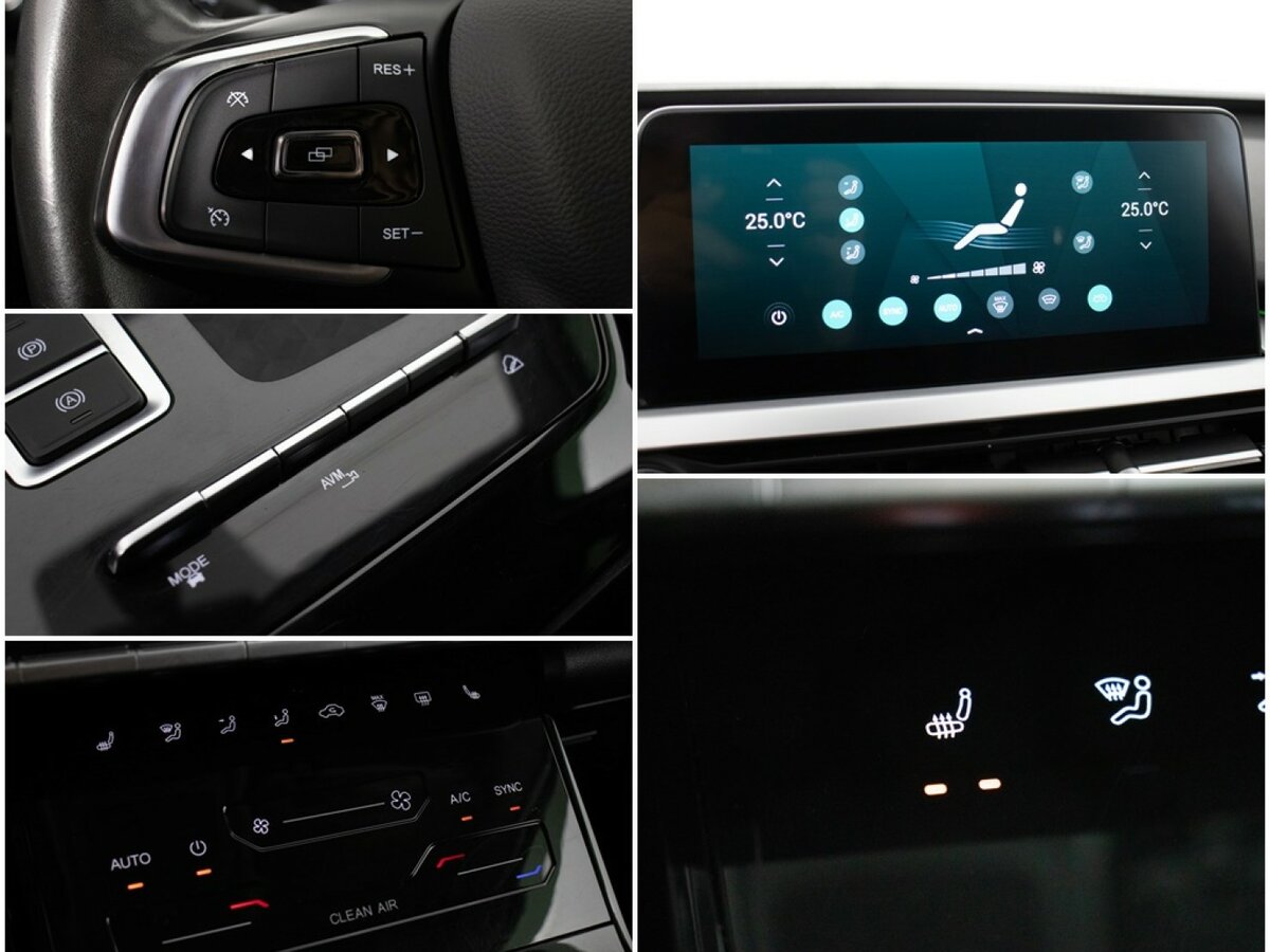 Купить Chery Tiggo 7 Pro I, 2022, 75 168 км, фото №16