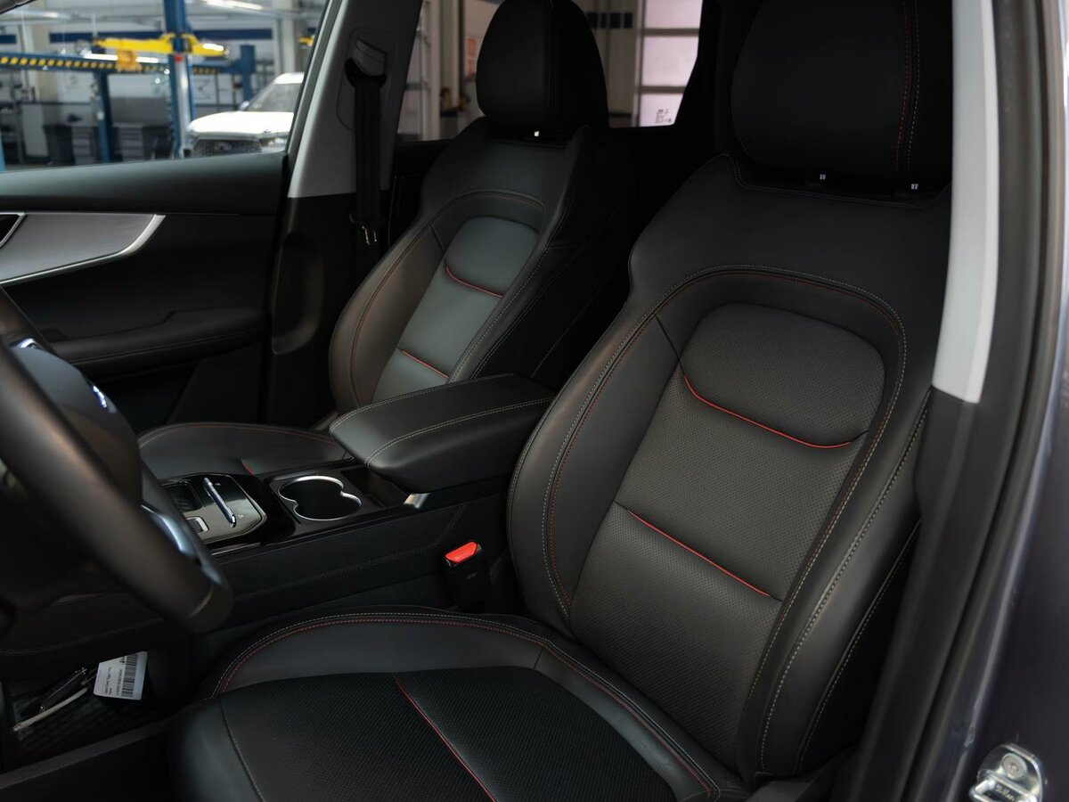 Купить Chery Tiggo 7 Pro I, 2022, 10 000 км, фото №11