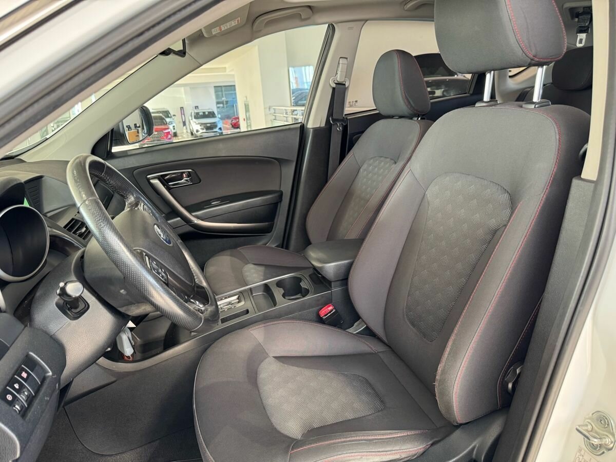 Купить FAW Besturn X80 I, 2017, 107 339 км, фото №23