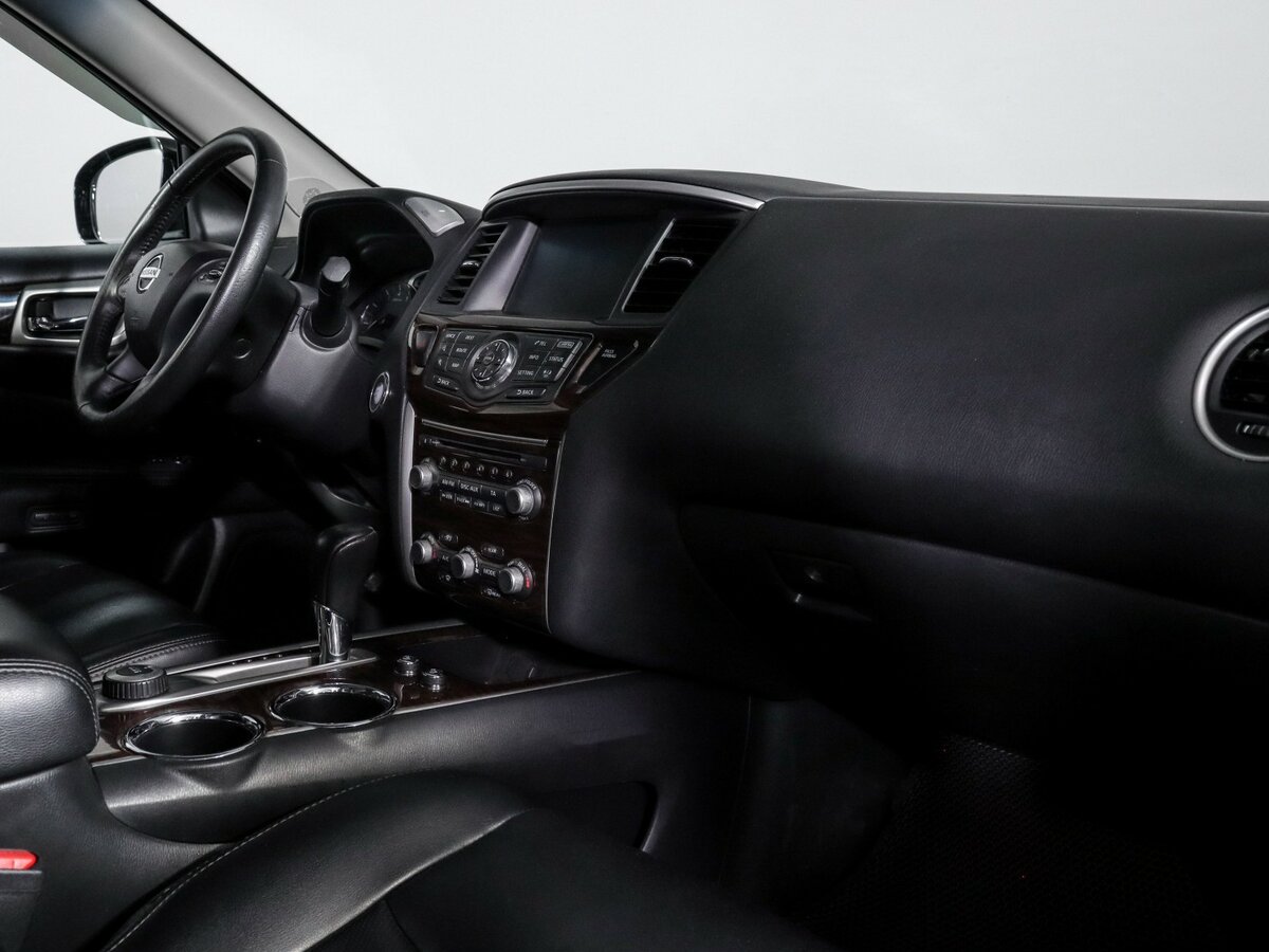 Купить Nissan Pathfinder IV, 2015, 179 888 км, фото №7