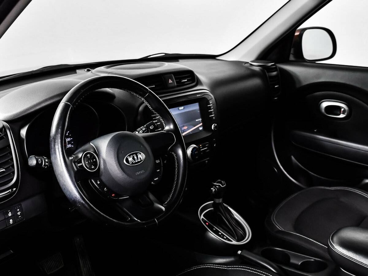 Купить Kia Soul II Рестайлинг, 2018, 60 941 км, фото №10