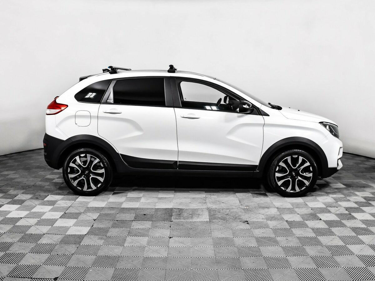 Купить Lada (ВАЗ) XRAY Cross I, 2021, 81 600 км, фото №4