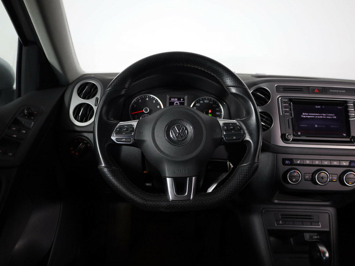 Купить Volkswagen Tiguan I Рестайлинг, 2016, 68 764 км, фото №10