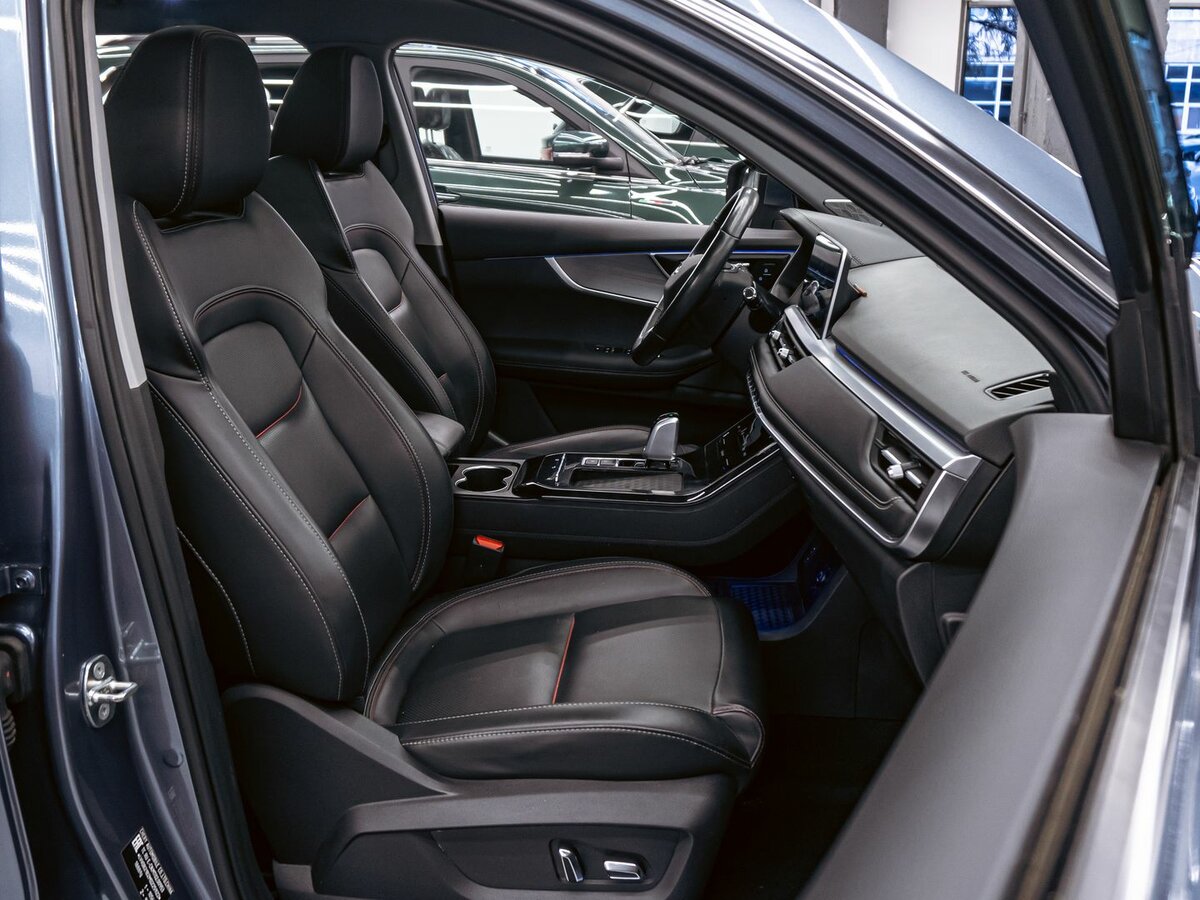 Купить Chery Tiggo 7 Pro I, 2022, 56 000 км, фото №22
