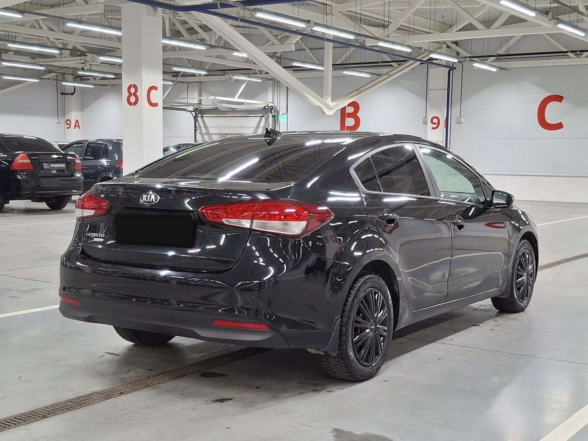 Купить Kia Cerato III Рестайлинг (Classic), 2019, 225 448 км, фото №5