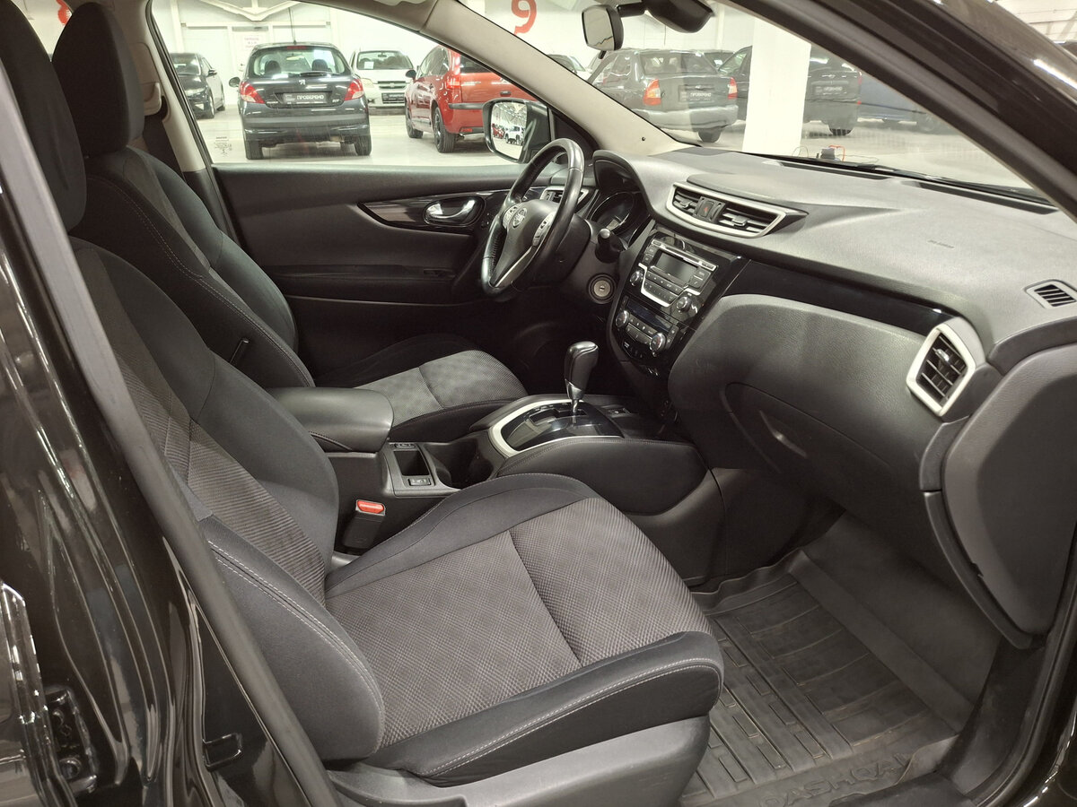 Купить Nissan Qashqai II, 2014, 198 059 км, фото №11