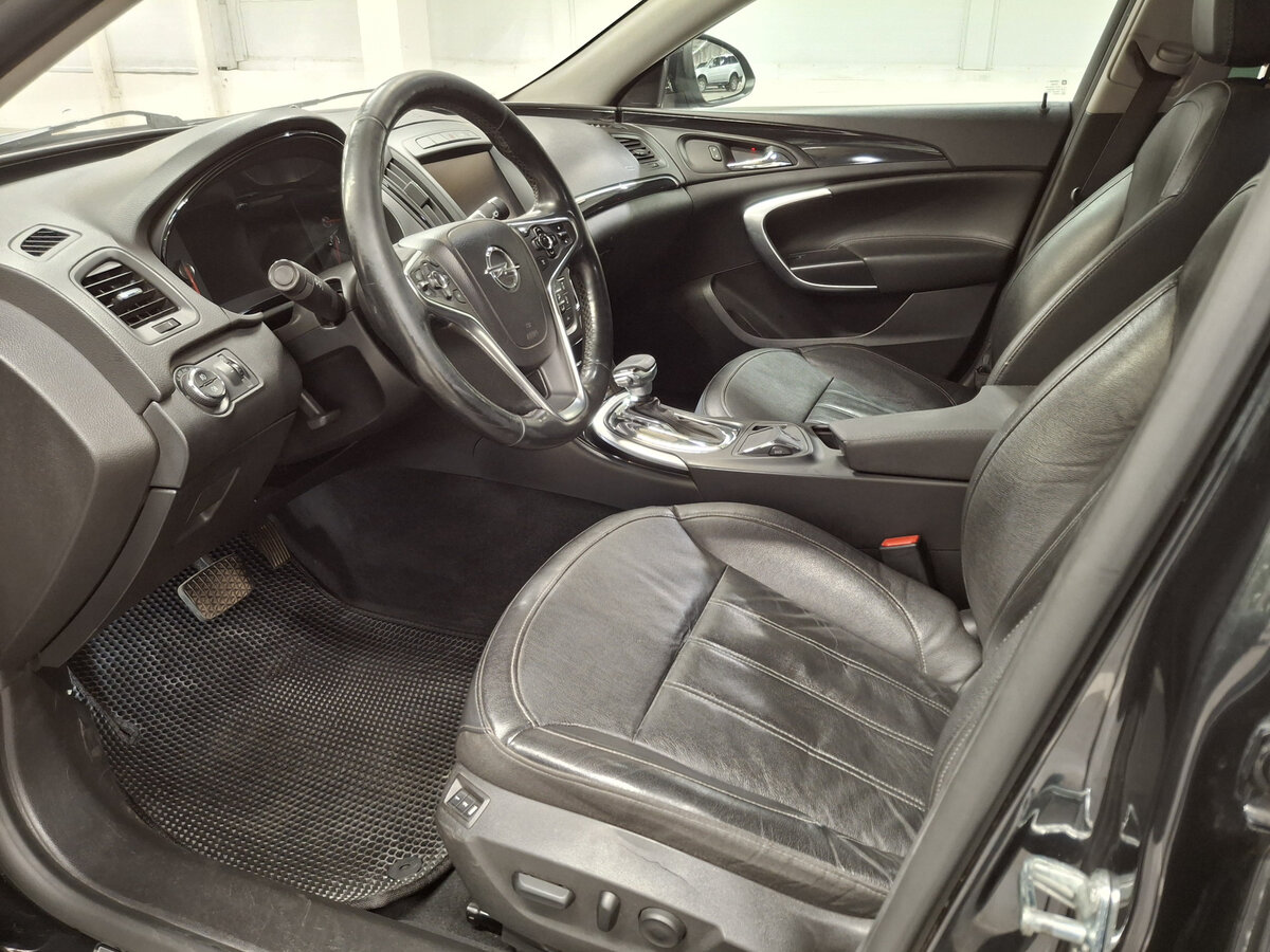 Купить Opel Insignia I Рестайлинг, 2014, 198 291 км, фото №16