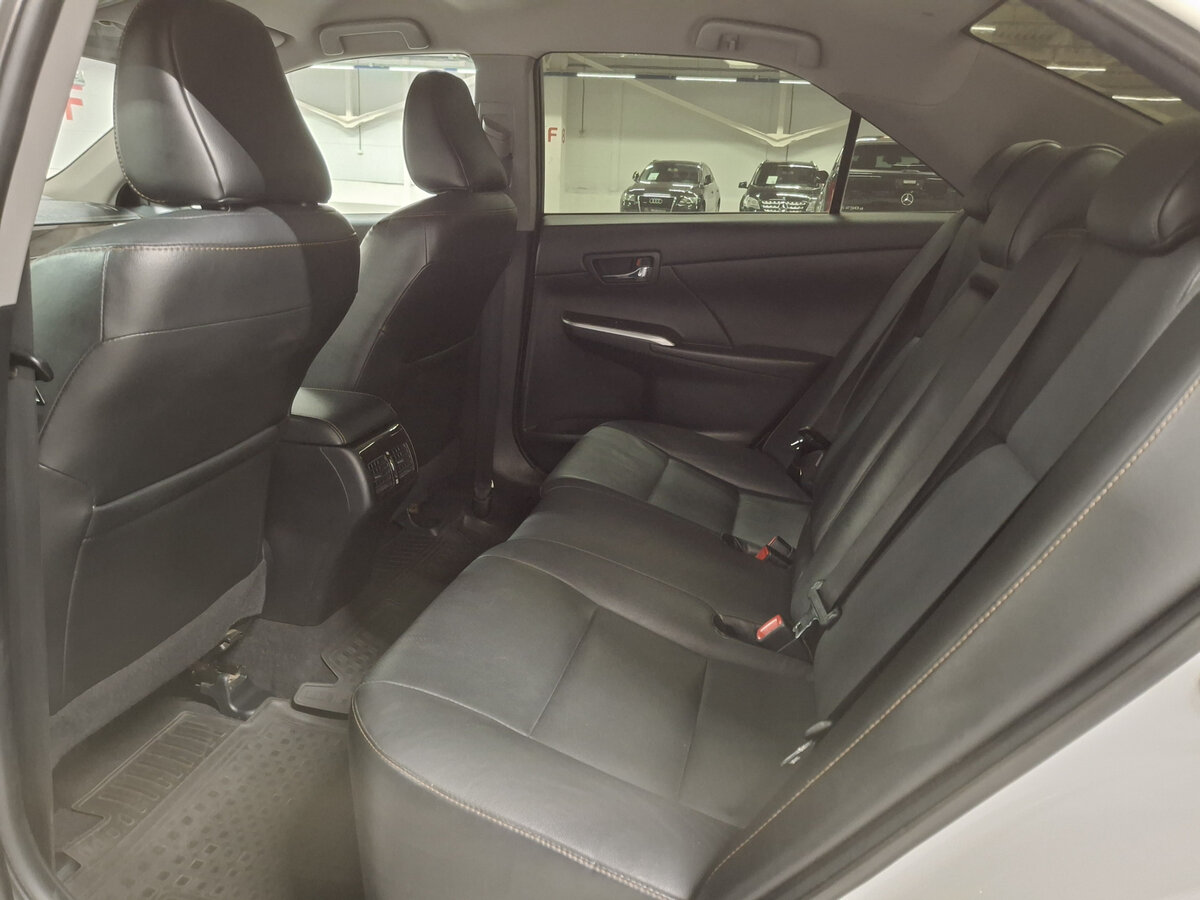 Купить Toyota Camry VII (XV50) Рестайлинг, 2015, 192 185 км, фото №12