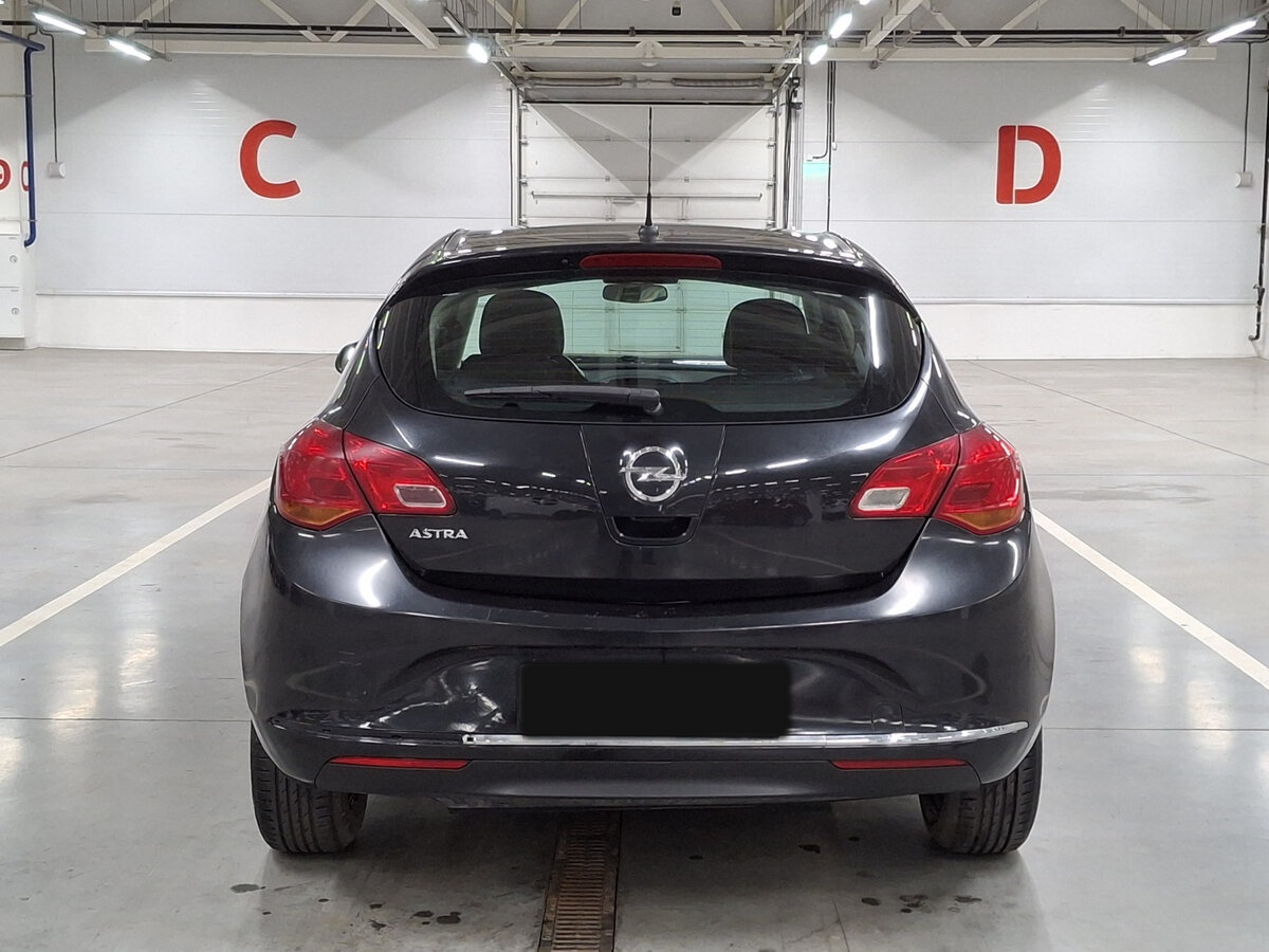Купить Opel Astra J Рестайлинг, 2013, 173 682 км, фото №6