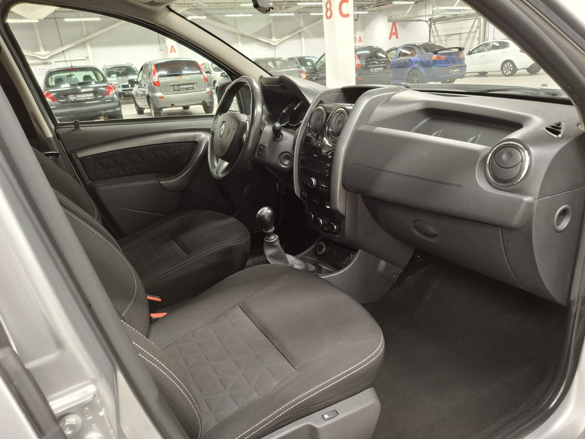 Купить Renault Duster I Рестайлинг, 2018, 80 557 км, фото №11