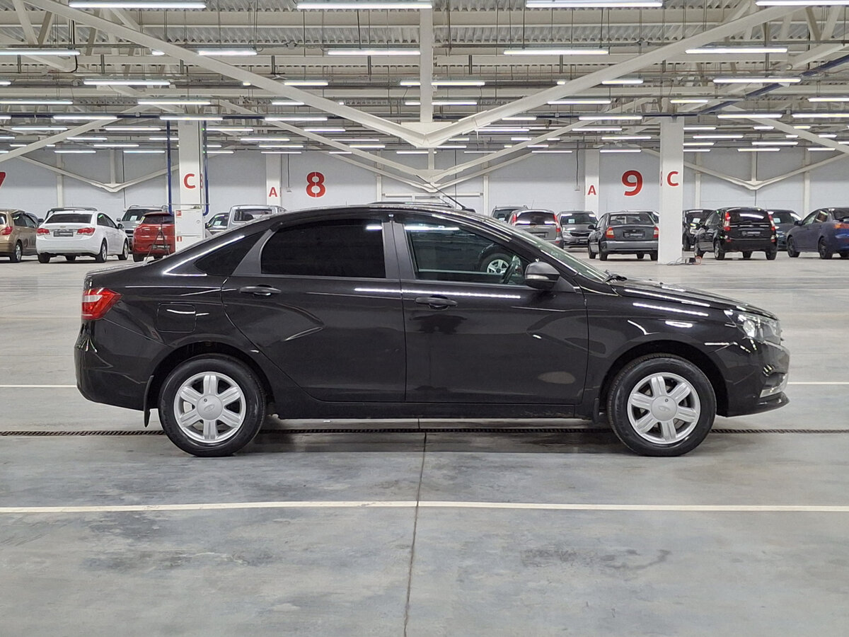 Купить Lada (ВАЗ) Vesta I, 2018, 133 696 км, фото №4