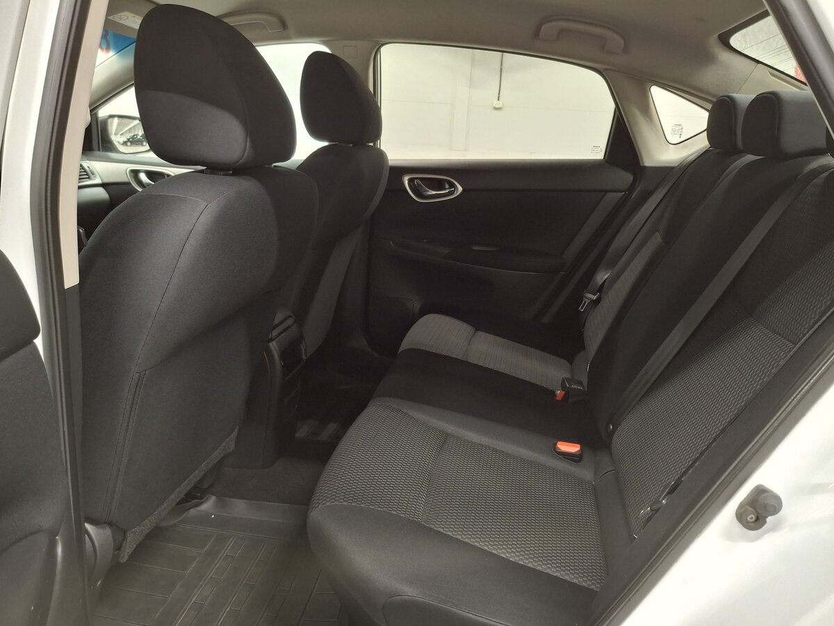 Купить Nissan Sentra VII (B17), 2014, 205 218 км, фото №12