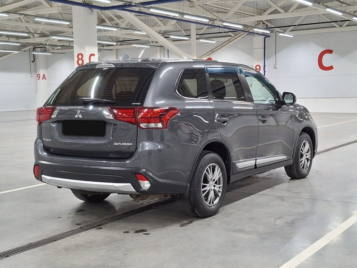 Купить Mitsubishi Outlander III Рестайлинг 2, 2015, 174 713 км, фото №5