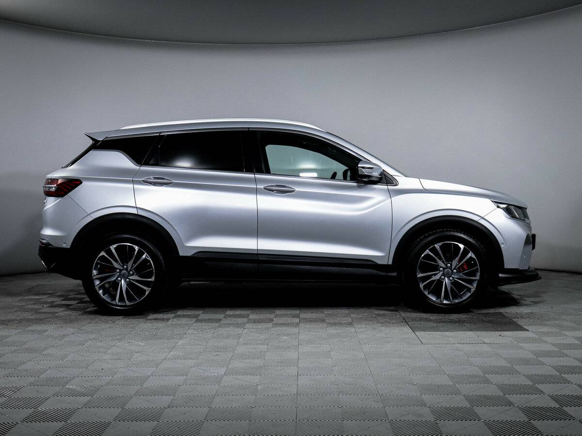 Купить Geely Coolray I, 2021, 42 000 км, фото №4