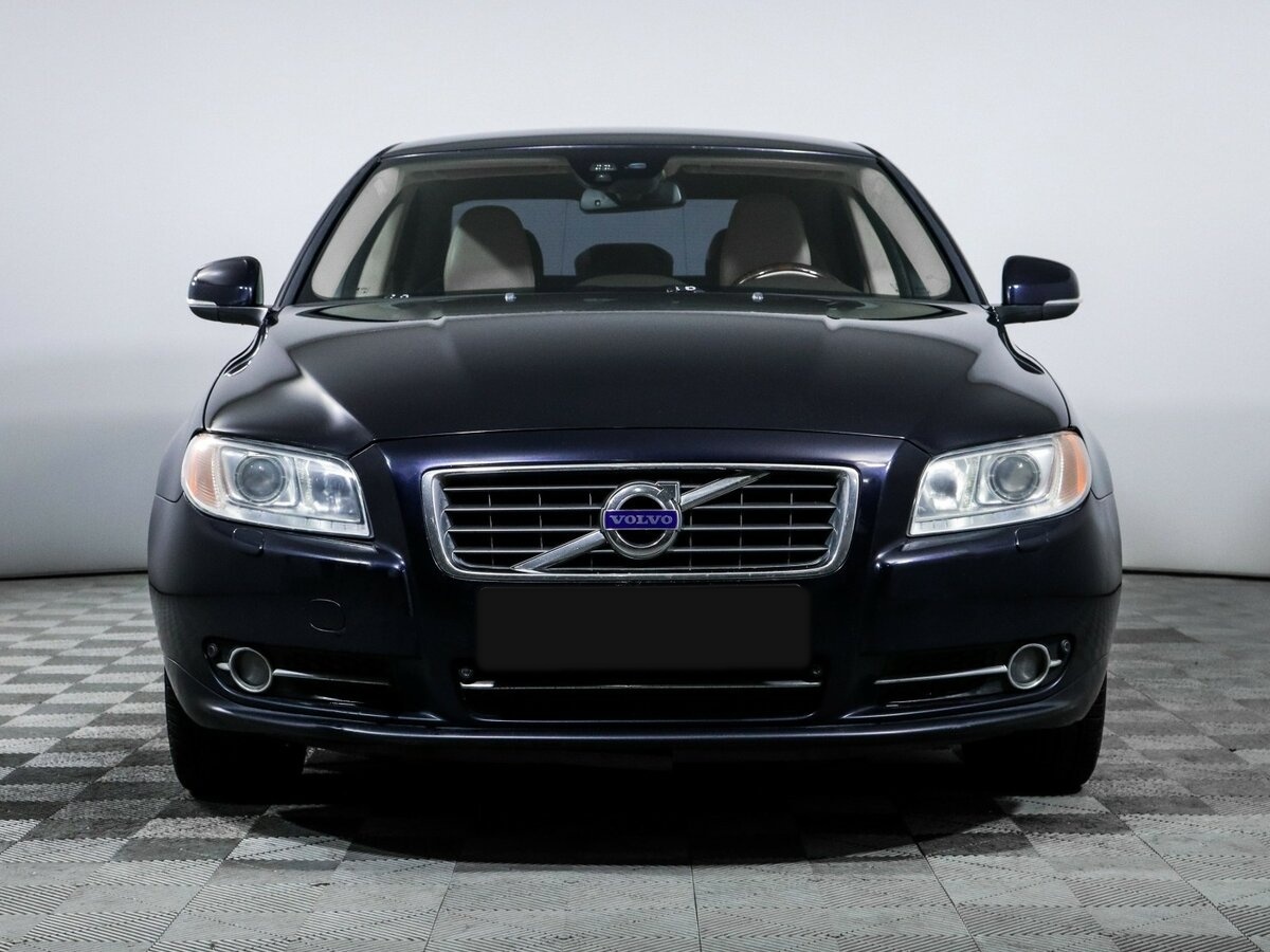 Volvo S80