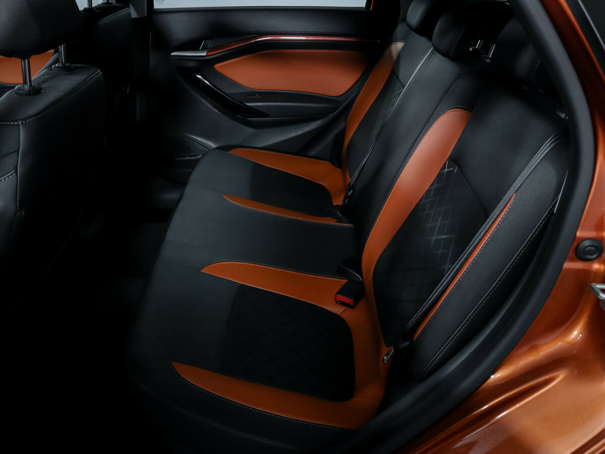 Купить Lada (ВАЗ) Vesta SW Cross I, 2020, 33 017 км, фото №8