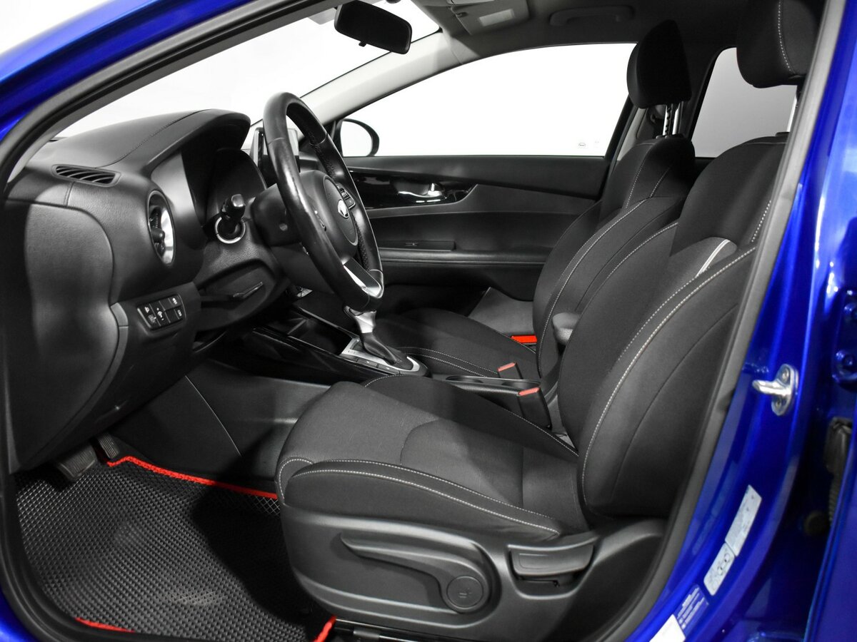 Купить Kia Cerato IV, 2021, 190 212 км, фото №8