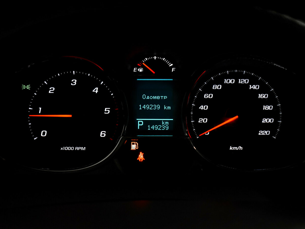 Купить Chevrolet Captiva I Рестайлинг 2, 2013, 149 000 км, фото №16