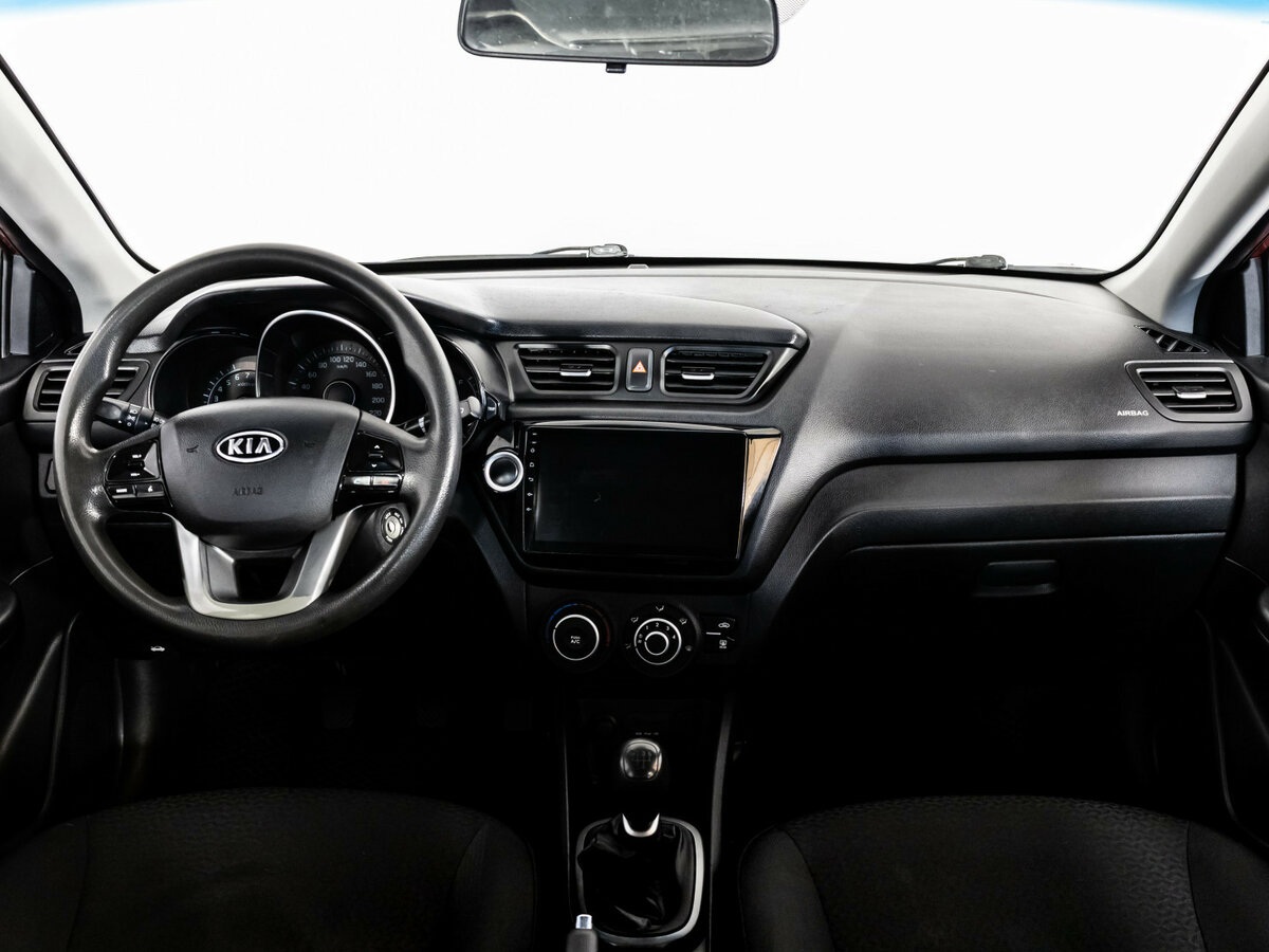 Купить Kia Rio 5-speed III, 2012, 164 489 км, фото №8