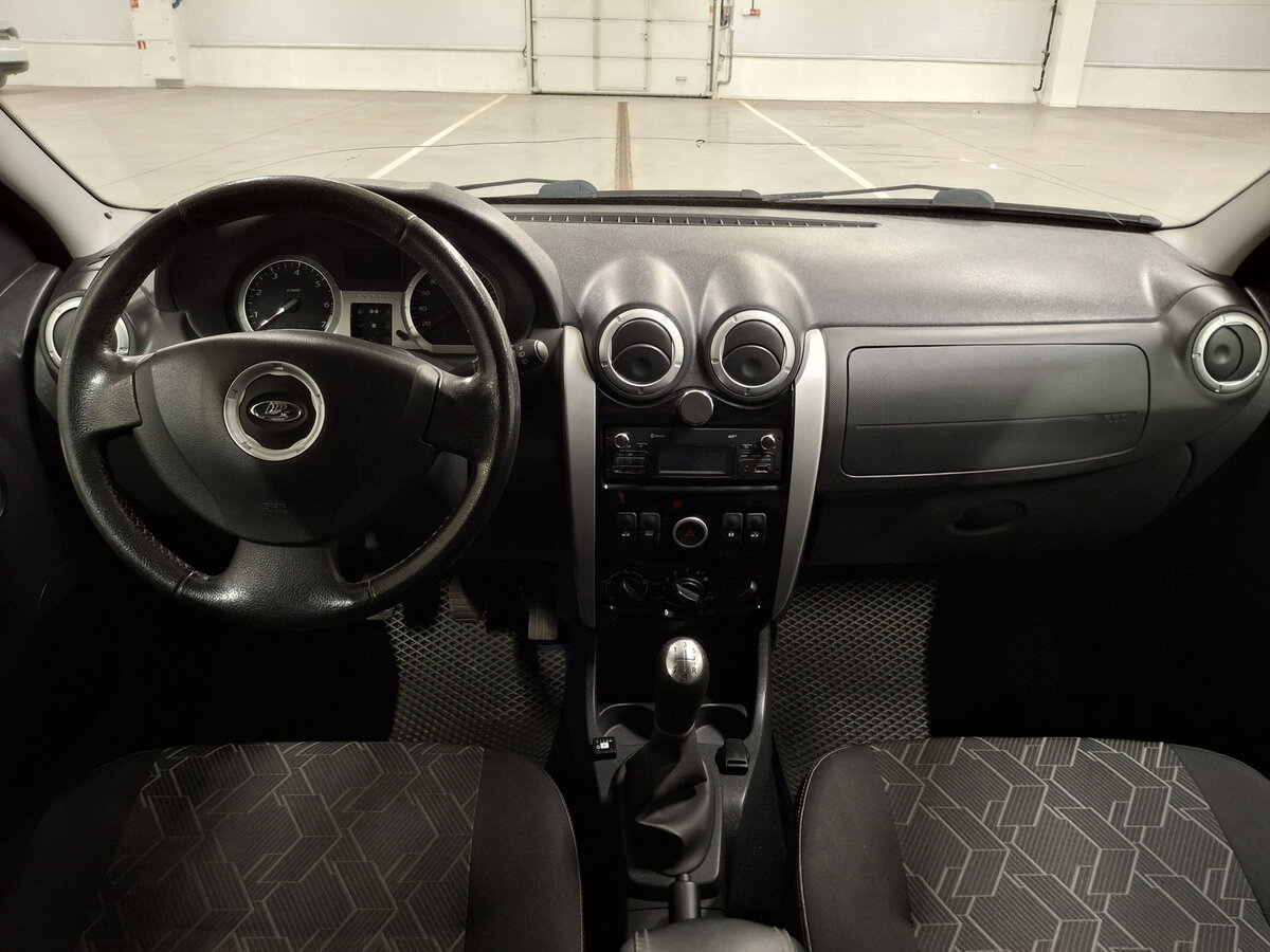 Купить Lada (ВАЗ) Largus Cross I, 2020, 98 168 км, фото №13