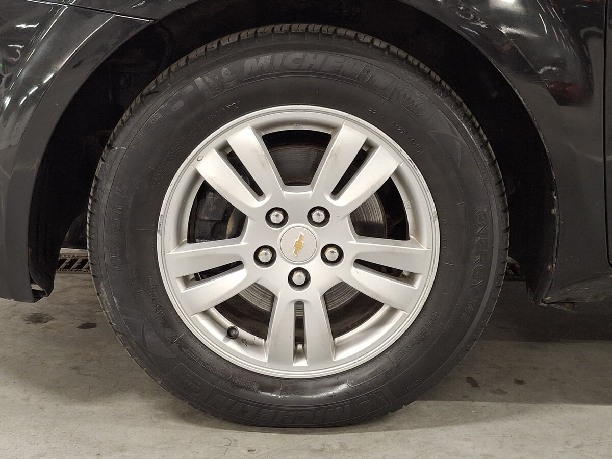 Купить Chevrolet Aveo II, 2012, 200 332 км, фото №18