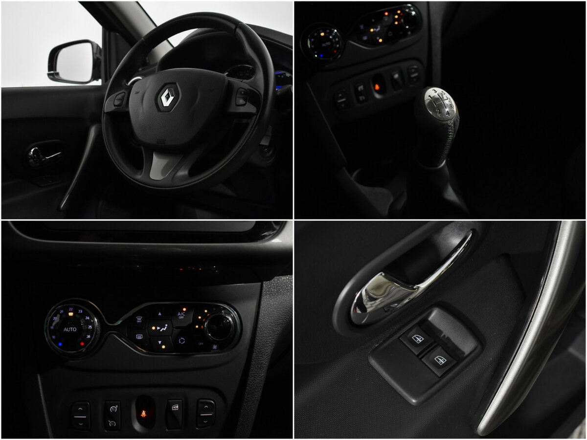 Купить Renault Sandero Stepway II, 2016, 156 052 км, фото №11