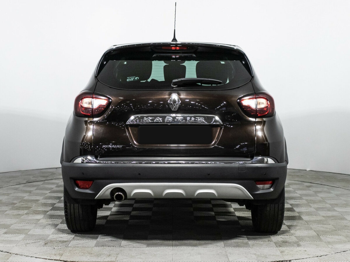 Купить Renault Kaptur I, 2016, 122 650 км, фото №6