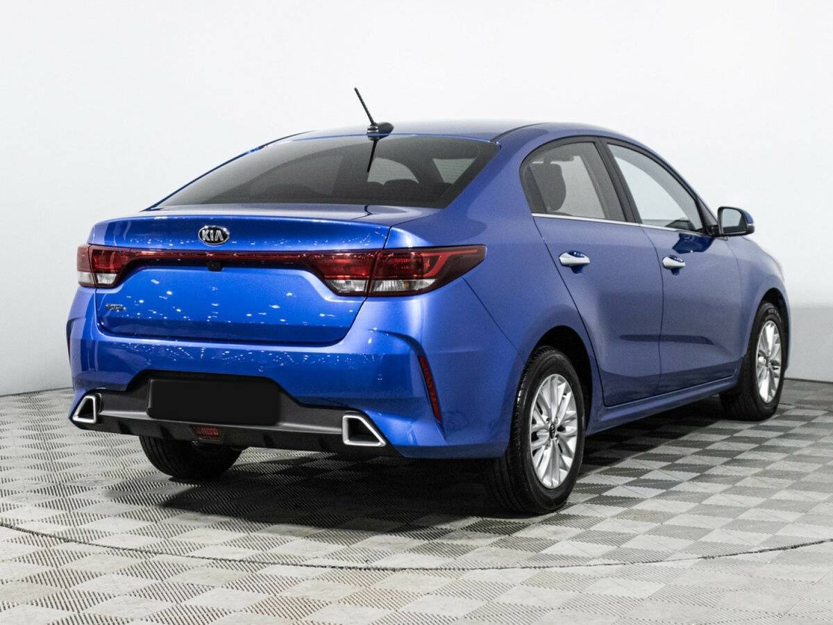 Купить Kia Rio IV, 2020, 54 300 км, фото №6