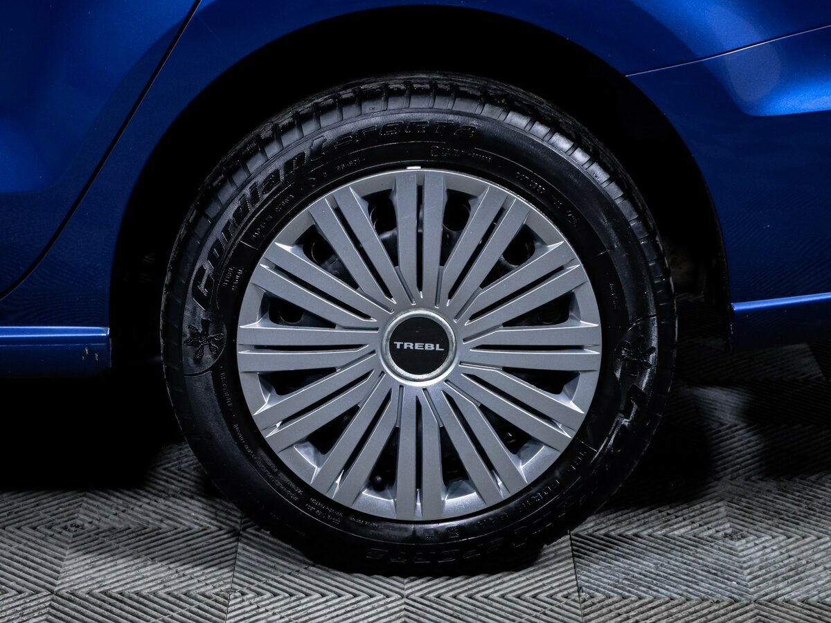 Купить Volkswagen Polo V Рестайлинг, 2018, 78 953 км, фото №12