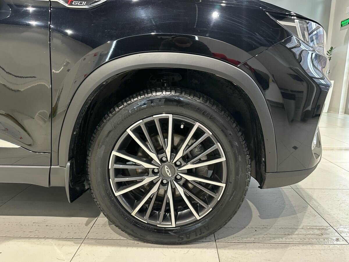 Купить Chery Tiggo 8 Pro I, 2022, 78 239 км, фото №7