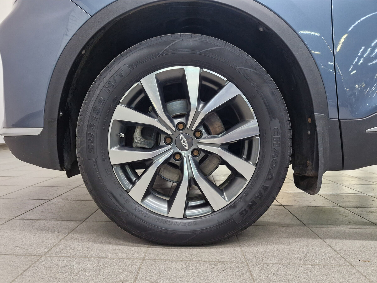 Купить Chery Tiggo 7 Pro I, 2021, 71 919 км, фото №11