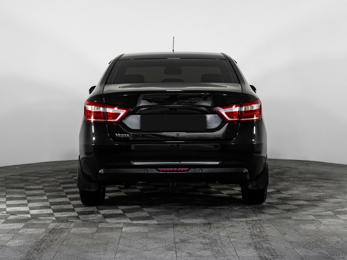 Купить Lada (ВАЗ) Vesta I, 2017, 207 234 км, фото №5