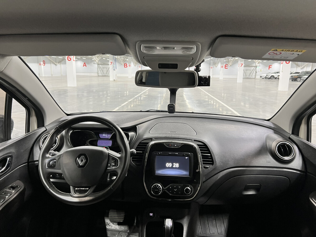 Купить Renault Kaptur I, 2019, 86 610 км, фото №14