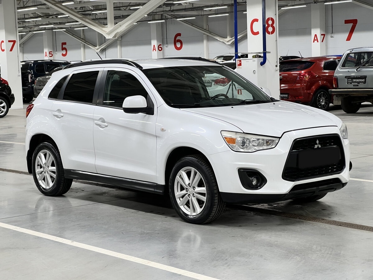 Mitsubishi ASX