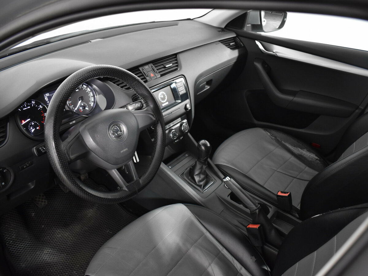 Купить Skoda Octavia III (A7), 2015, 254 000 км, фото №8