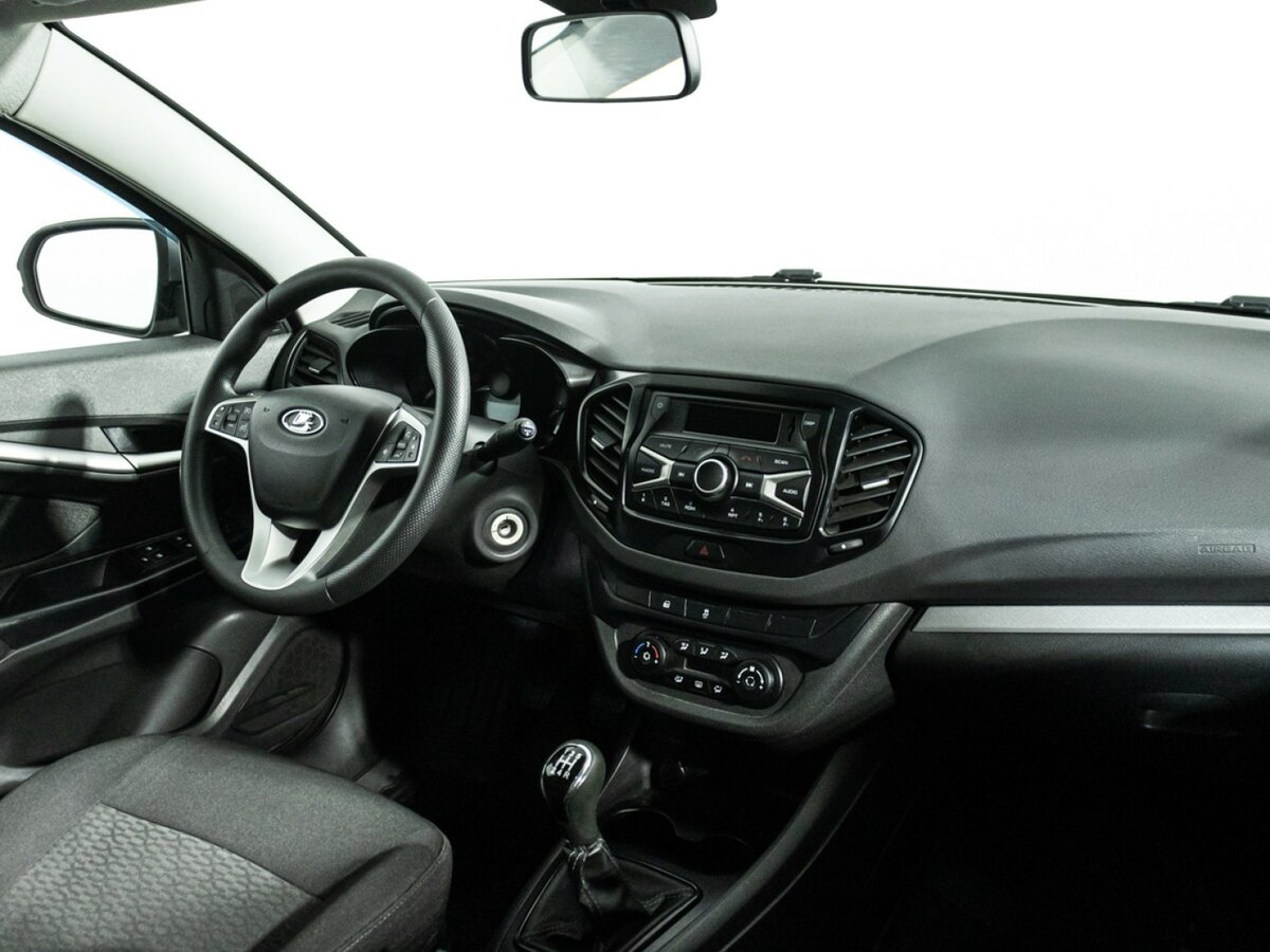 Купить Lada (ВАЗ) Vesta I, 2020, 82 977 км, фото №9