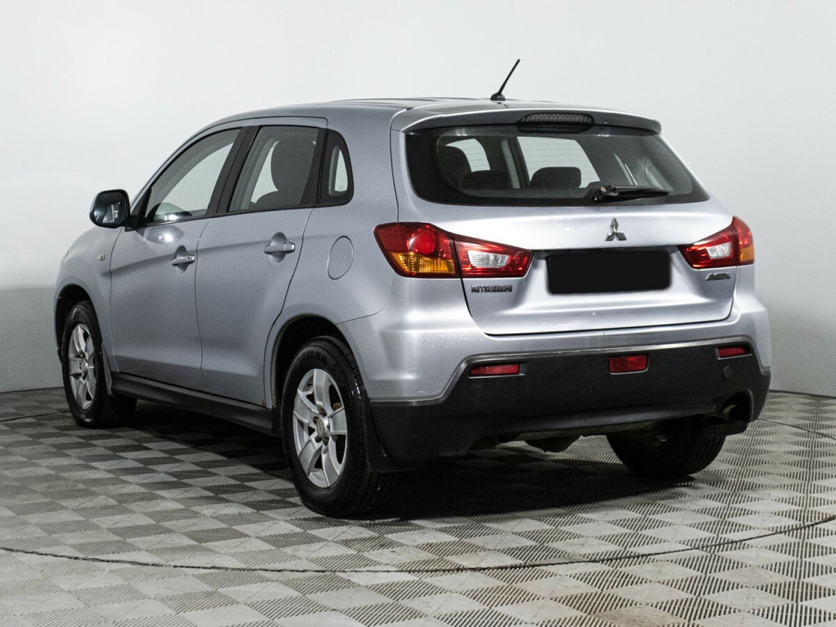 Купить Mitsubishi ASX I, 2012, 236 183 км, фото №7