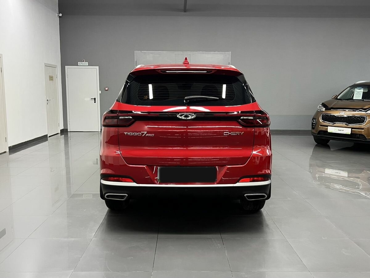 Купить Chery Tiggo 7 Pro I, 2022, 47 265 км, фото №4