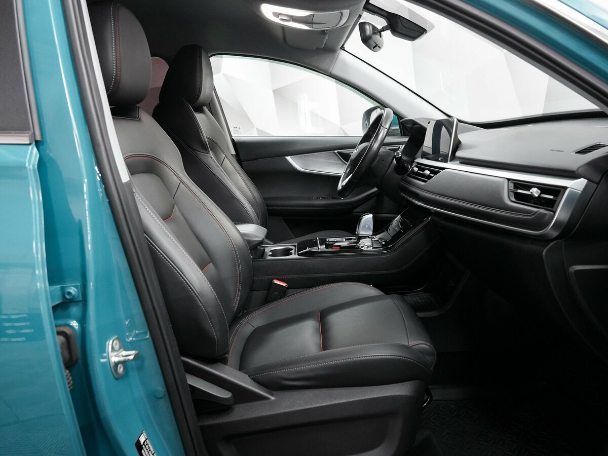 Купить Chery Tiggo 7 Pro I, 2021, 60 000 км, фото №12