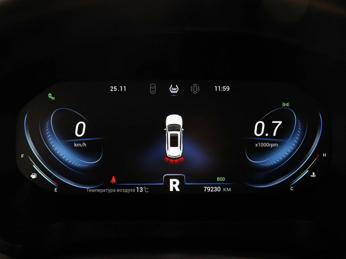 Купить Chery Tiggo 8 Pro I, 2021, 79 190 км, фото №11